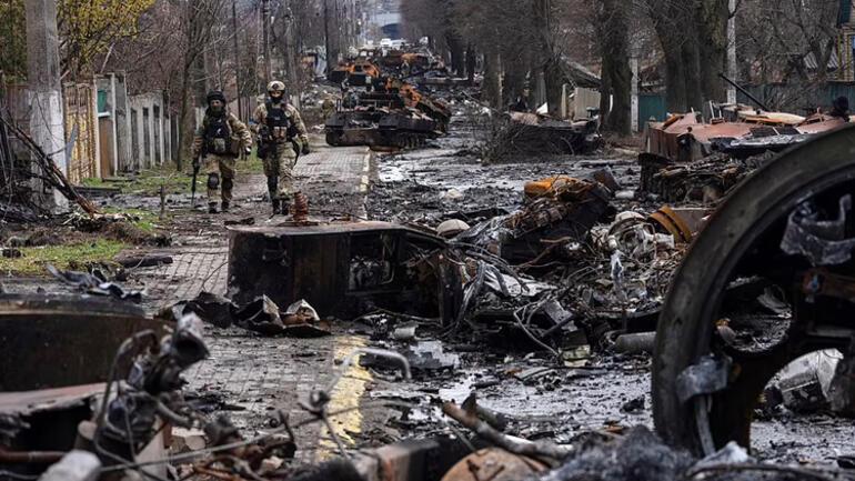 Ukrayna isim isim açıkladı: İşte Buça katilleri