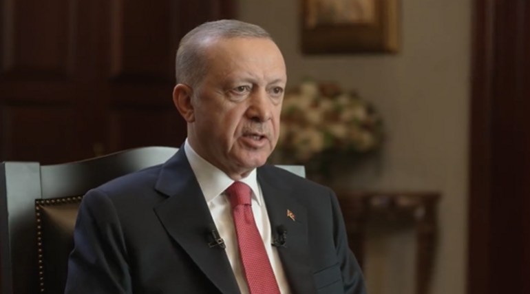 Son dakika... Cumhurbaşkanı Erdoğandan Ramazan Bayramı mesajı