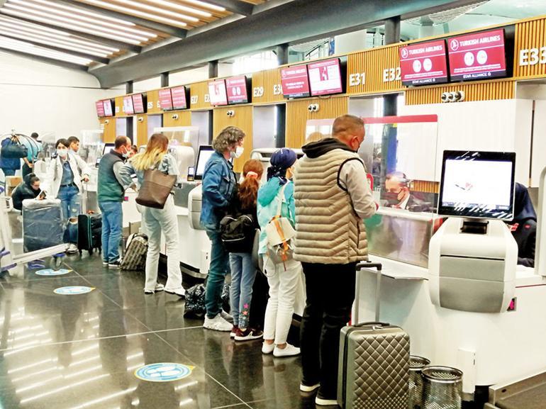 En tatlı telaş... İki yıl sonra bayram