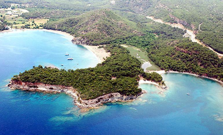 ANTALYANIN ANTİK DURAKLARI