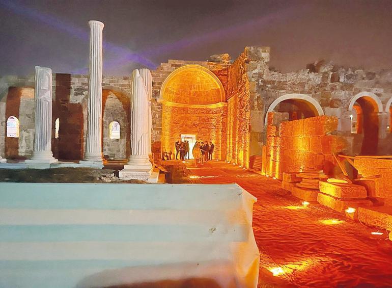 Hürriyetin haberi ses getirdi... Athena nefes aldı