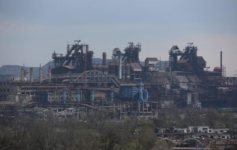 Son dakika: Rusyadan Azovstal Çelik Fabrikası için insani koridor açıklaması: 3 gün sürecek