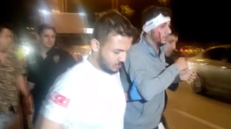 Antalyada feci kaza: Sürücü Katil oldum diye gözyaşı döktü, 1 ölü, 1 ağır yaralı