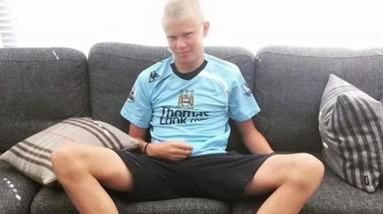 Last Minute: Erling Haaland is officially in Manchester City Here is the cost, annual fee...