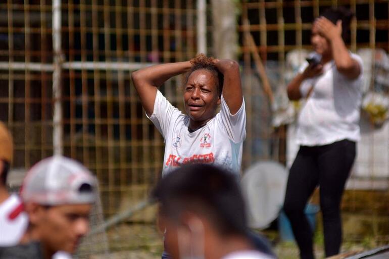 Ekvadorda kanlı isyan Hapishanedeki çatışmada 43 kişi öldü