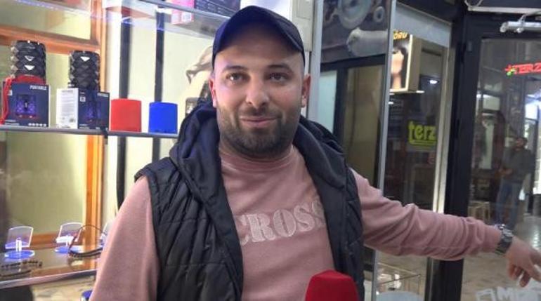 İş yerinden 10 bin TLlik telefon hırsızlığı: Şikayetçi olmadı
