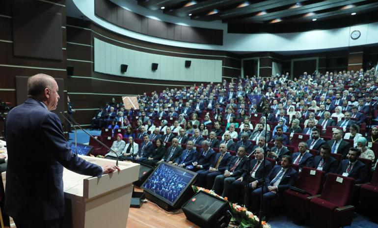 Son dakika... Kılıçdaroğu’na sığınmacı tepkisi... Cumhurbaşkanı Erdoğan: Bu kardeşlerimizi bu ülkeden geri gönderemeyeceksiniz