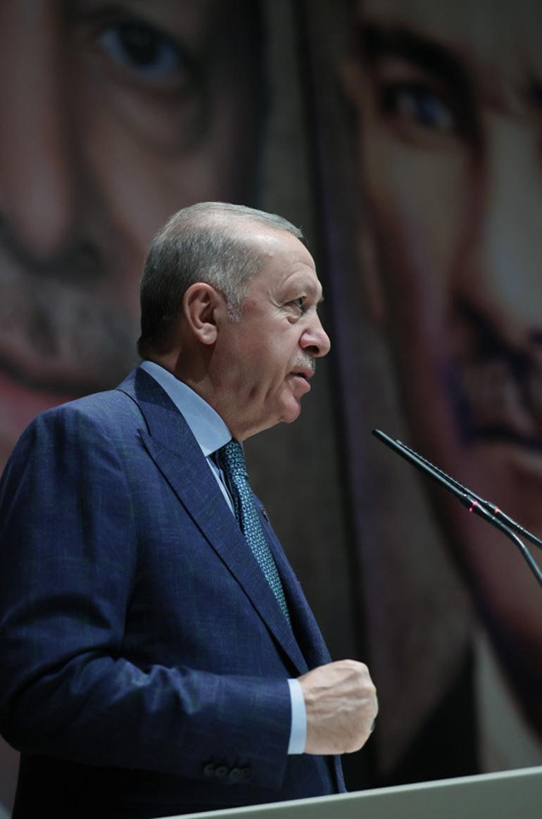 Son dakika... Kılıçdaroğu’na sığınmacı tepkisi... Cumhurbaşkanı Erdoğan: Bu kardeşlerimizi bu ülkeden geri gönderemeyeceksiniz