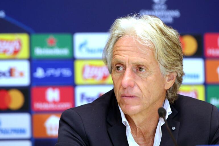 Last Minute: The date that Jorge Jesus will come to Fenerbahce has been revealed. They will look at the house...