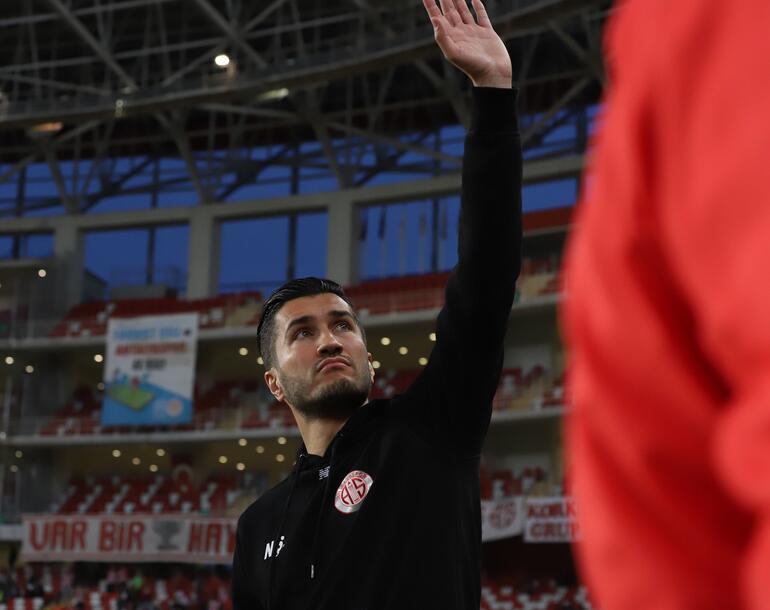 Last Moment: Nuri Shaheen demands a surprise farewell in the match in Galatasaray ...