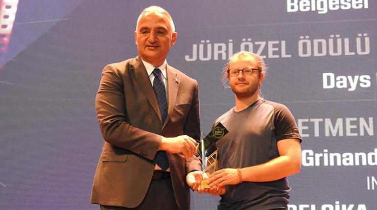 Kültür ve Turizm Bakanı Ersoy: Yerli film üretim sayımız 17 kat arttı