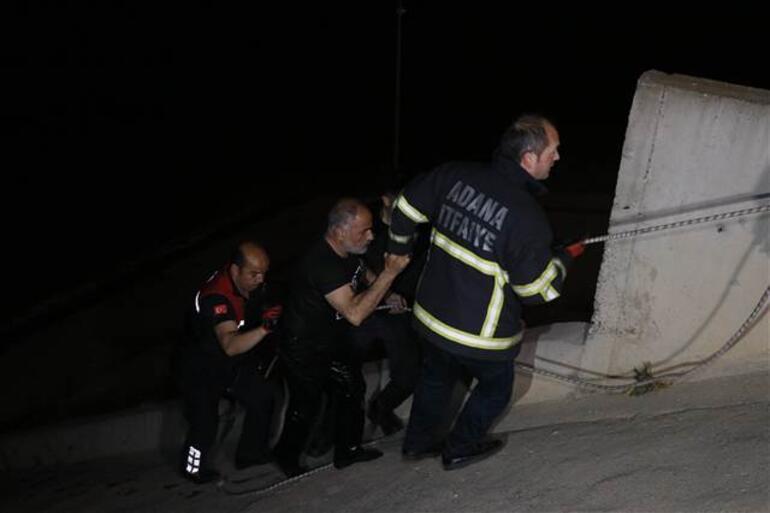Adana'nın evinde iki yakını öldü: Kadın öldü, erlek kurtuldu