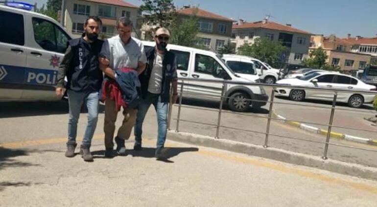 DEVA Partili Metin Gürcan gözaltına alındı