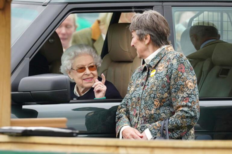 La reine Elizabeth II annule ses événements, mais... Visite secrète dans un lieu inattendu