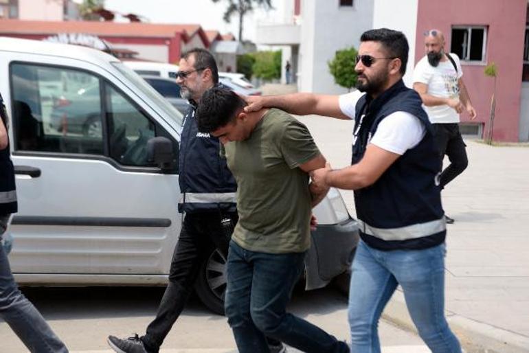 2 bin lira için arkadaşını öldürdü: Metruk binada saklanırken yakalandı