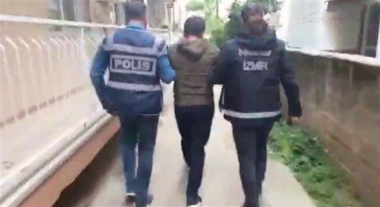 İzmirde uyuşturucu tacirlerine film gibi operasyon Polis operasyon yaparsa diye her yere kamera taktırmış