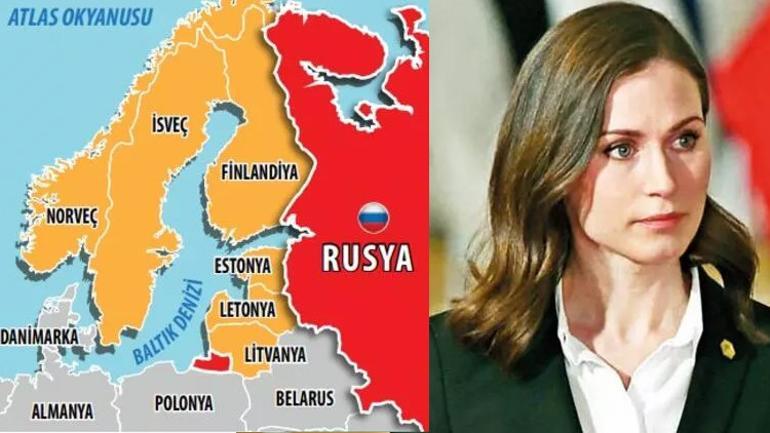 Son dakika: Rusyadan flaş Finlandiya kararı Elektrik tedariki askıya alındı...