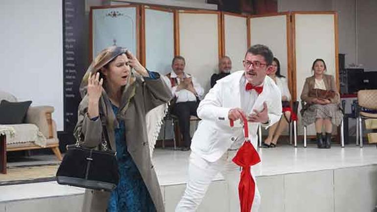 AMATÖR RUHLA KAPALI GİŞE