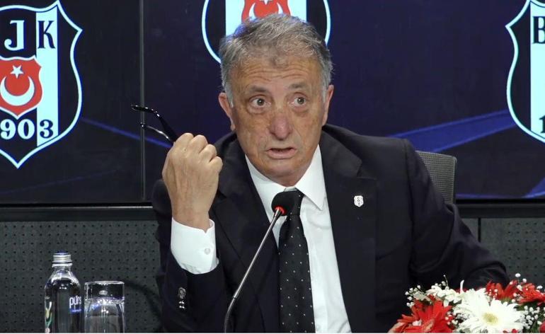 Son Dakika: Beşiktaş Başkanı Ahmet Nur Çebiden çarpıcı açıklamalar TFF başkan adayı olacak mı Sergen Yalçın, Önder Karaveli ve Valerien İsmael sözleri...