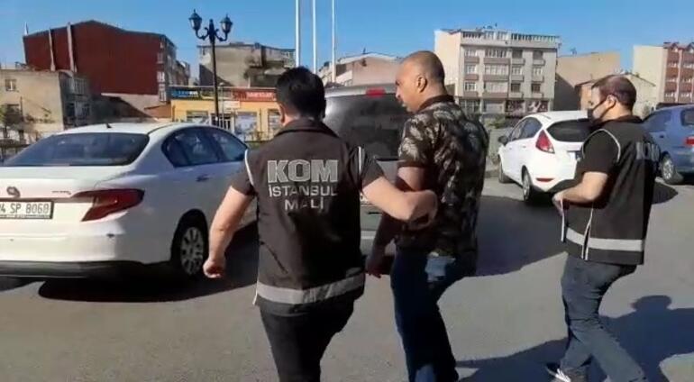 Kadıköydeki rüşvet gözaltılarında yeni detaylar