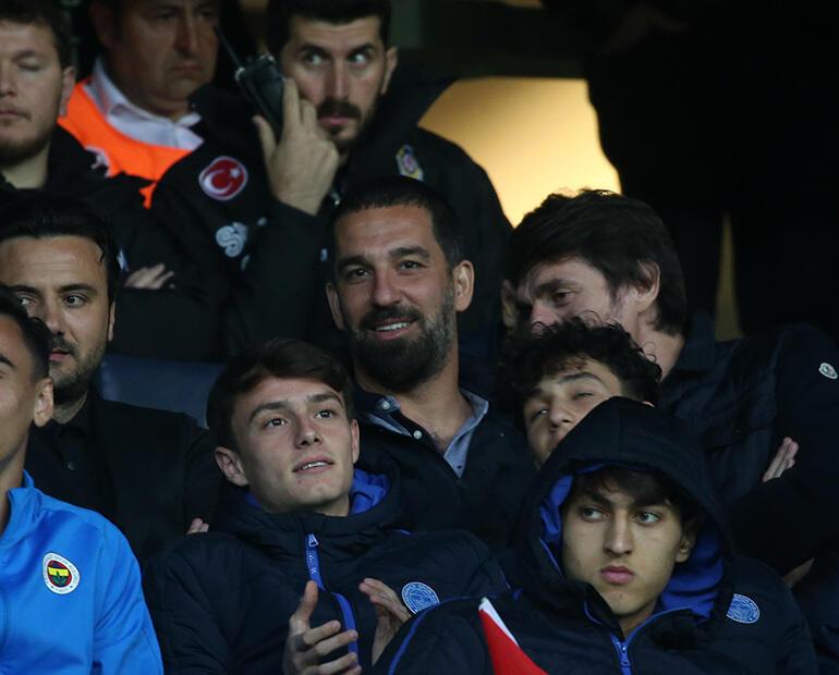 Arda Turan: Lo explicaré pronto, Galatasaray será mucho mejor
