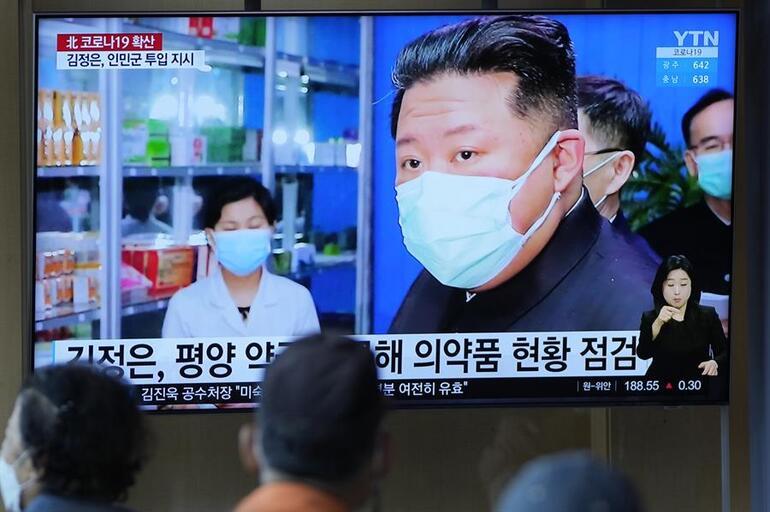 Kuzey Kore yardımları reddetti Koronavirüse karşı tuzlu su ve çayla mücadele...