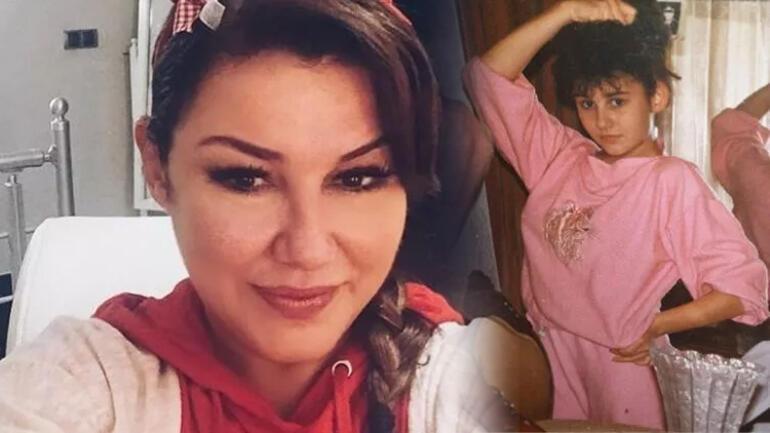 6 yaşında... Fotoğraftaki kız 12 yıl sonra Türkiye'nin en güzeli oldu