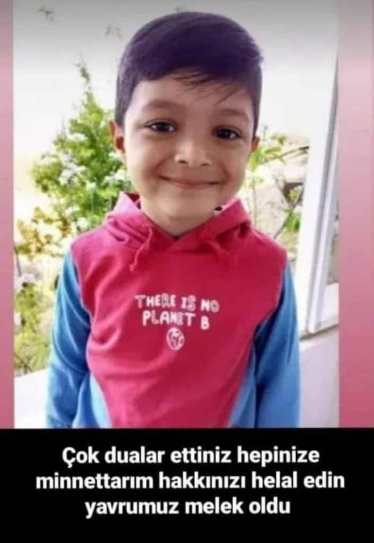 Balıkesir’de 5 yaşındaki Oğuzhan hayata tutunamadı