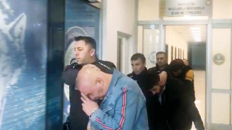 Tek böbrekli baron: Villayı uyuşturucu imalathanesine çevirmişler