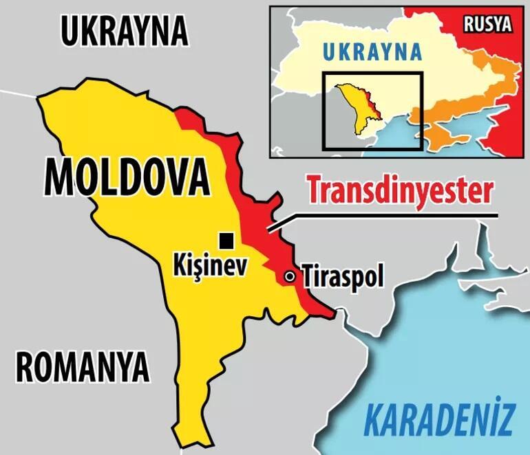 İngiliz bakan açıkladı: Moldova Rusya işgaline karşı silahlandırılacak
