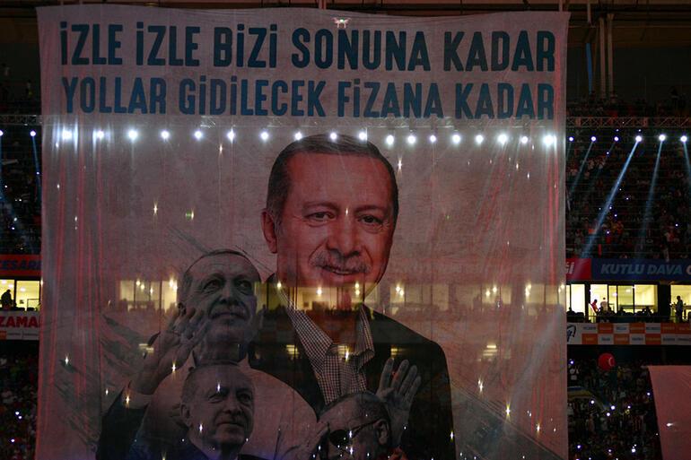 Son dakika: Cumhurbaşkanı Erdoğandan Akşenere tepki: Sen kim Abdülhamide saygısızlık kim