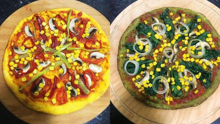 Una storia di successo nata nella pandemia è stata quella di un impastatore, che è diventato un pizzaiolo