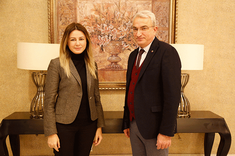 TARIM İŞÇİSİNE ÇADIR KENT