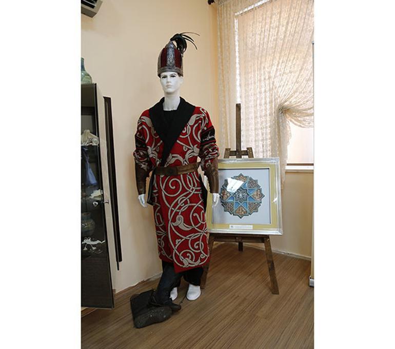 GEÇMİŞLE GELECEĞİ BULUŞTURAN ENSTİTÜ