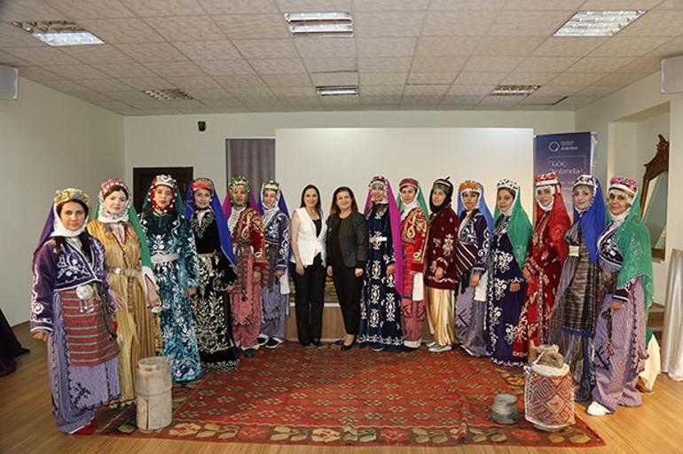 GEÇMİŞLE GELECEĞİ BULUŞTURAN ENSTİTÜ