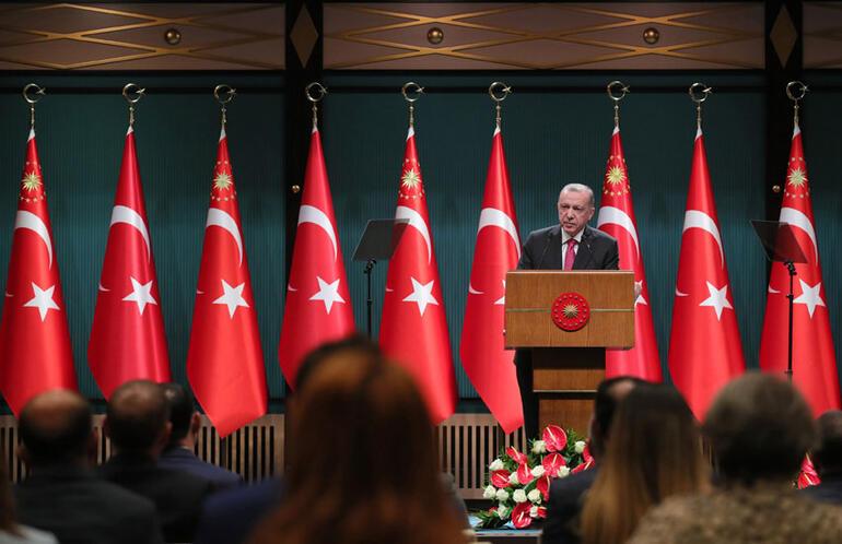 Cumhurbaşkanı Erdoğandan peş peşe müjdeler: Açık cezaevi izni uzatıldı, yoklama kaçağına bedelli yolu