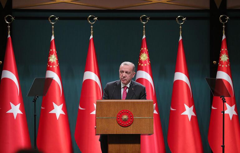 Cumhurbaşkanı Erdoğandan peş peşe müjdeler: Açık cezaevi izni uzatıldı, yoklama kaçağına bedelli yolu