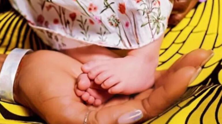She became a mother after 50: she almost aborted the baby while fleeing