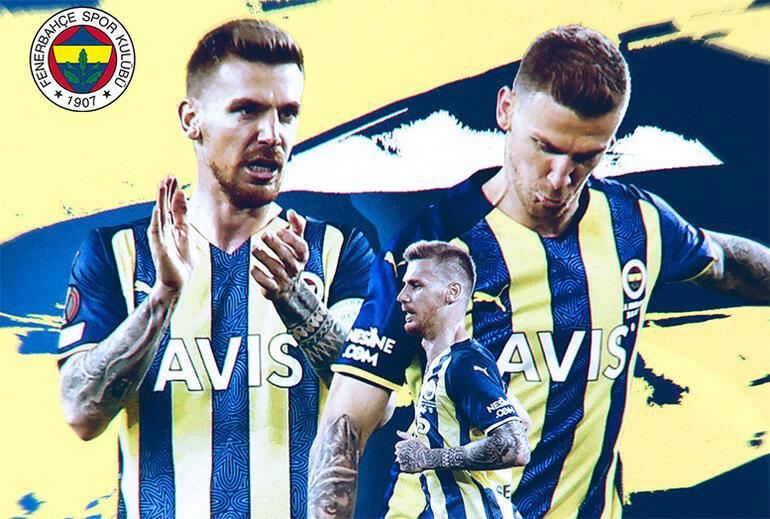 Último minuto: mercado de transferências aberto Aqui estão os jogadores cujos contratos expiraram... Primeiro Acun Ilıcalı, depois Fenerbahçe anunciou as primeiras assinaturas