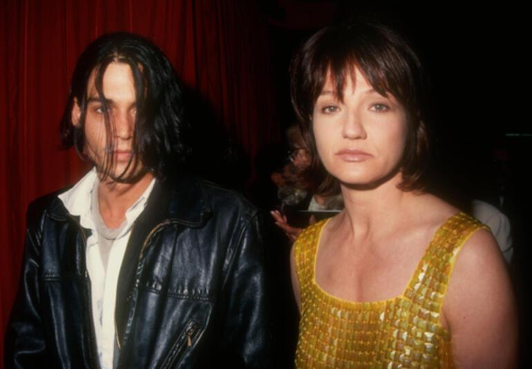 And the awaited witness speaks: Kate Moss tells the truth about Johnny Depp