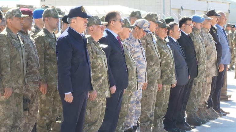 Şehitlerin cenazeleri memleketlerine uğurlandı