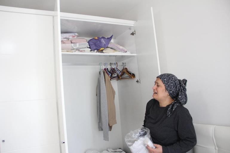 Aylardır gözyaşları hiç dinmedi: Evladımın odasına giremiyorum