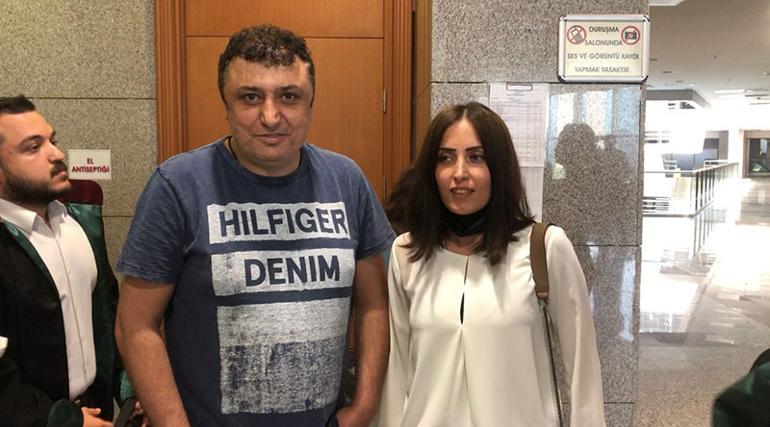 Yusuf Bazancire, hermano de Mahsun Kırmızıgül, que atacó con un hacha la casa de su esposa, condenado a 1 año y 11 meses de prisión.