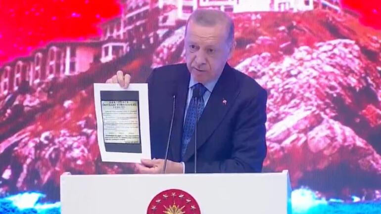 Son dakika... Cumhurbaşkanı Erdoğandan Kılıçdaroğluna 1 milyon TLlik manevi tazminat davası