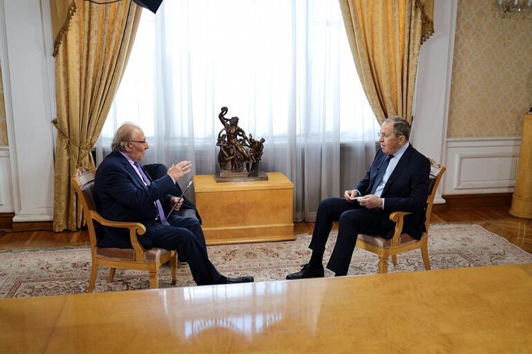 Rusya Dışişleri Bakanı Sergey Lavrovdan çarpıcı açıklamalar Dikkat çeken Türkiye vurgusu