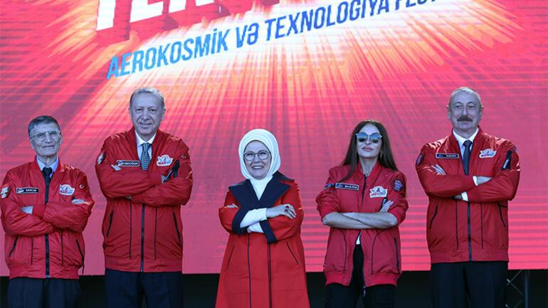 Son dakika... Cumhurbaşkanı Erdoğan: Bölgede yeni bir sayfa açmanın zamanı gelmiştir