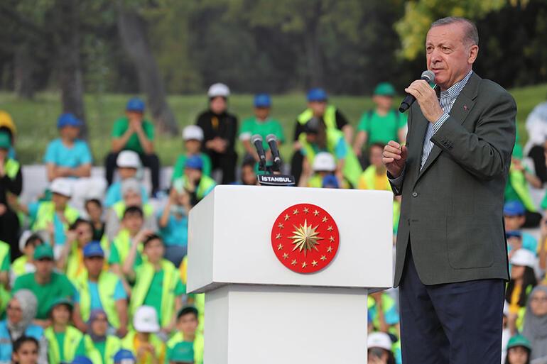 Son dakika: Cumhurbaşkanı Erdoğandan Kılıçdaroğluna tepki: Son nefesimize kadar buradayız