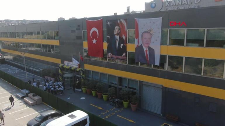 Demiroren Media High School opens ... National Education Minister Ozar: A historic day