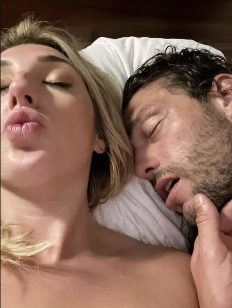 Last minute: Andy Carroll's scandalous bed pictures were released two weeks before the wedding, betrayal at the bachelor party ...