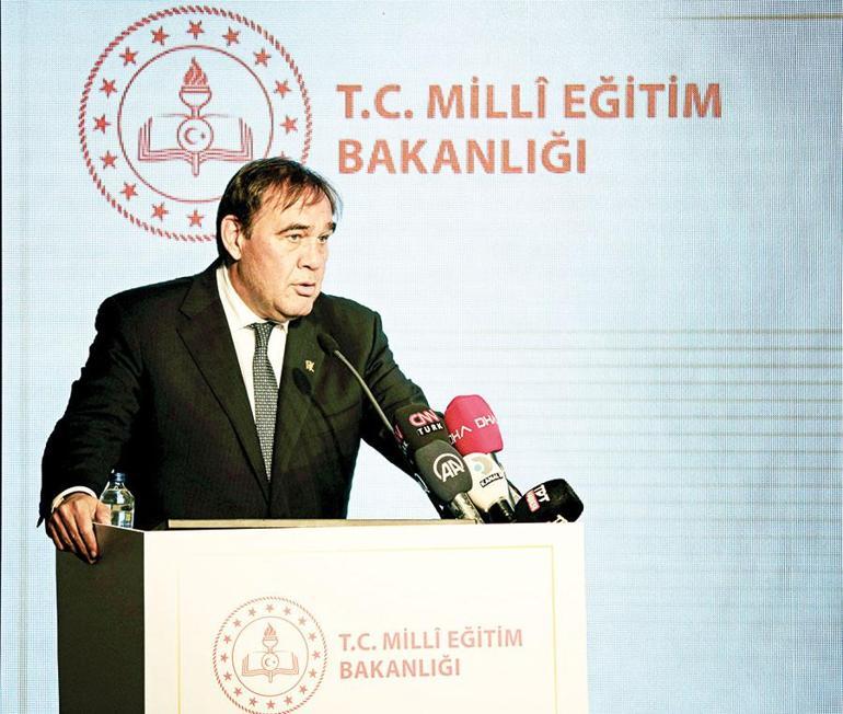 Demirören Medya Lisesi açıldı... Milli Eğitim Bakanı Özer: Yıllardır yapmak istediğimiz lise bu